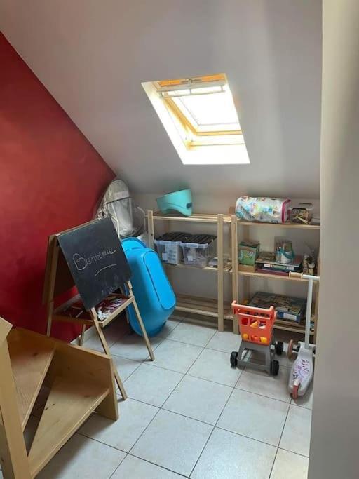 Joli Appartement Bord De Mer Le Portel Ngoại thất bức ảnh