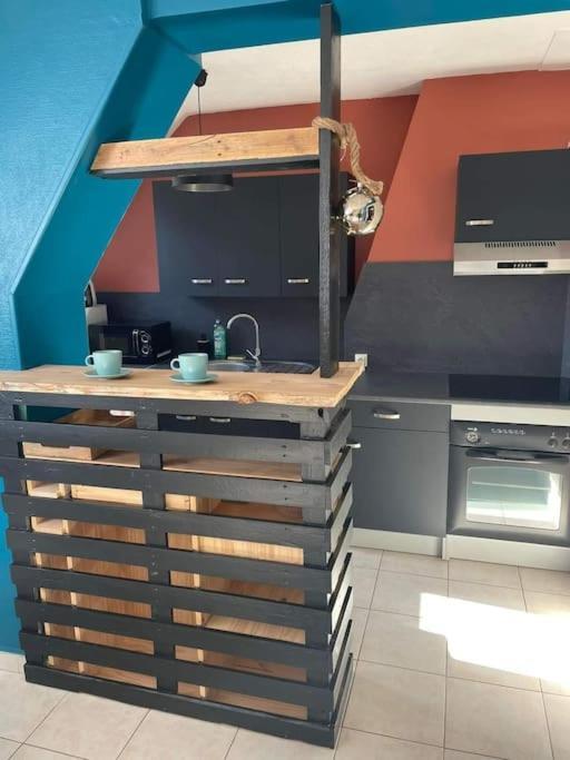 Joli Appartement Bord De Mer Le Portel Ngoại thất bức ảnh