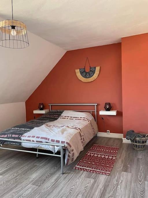 Joli Appartement Bord De Mer Le Portel Ngoại thất bức ảnh
